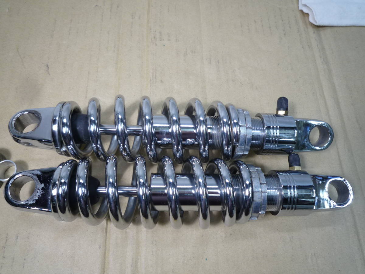 イージーライダース ショートサス SR400 XS650 W650 イージーライダース ショートサス SR400 XS650 W650
