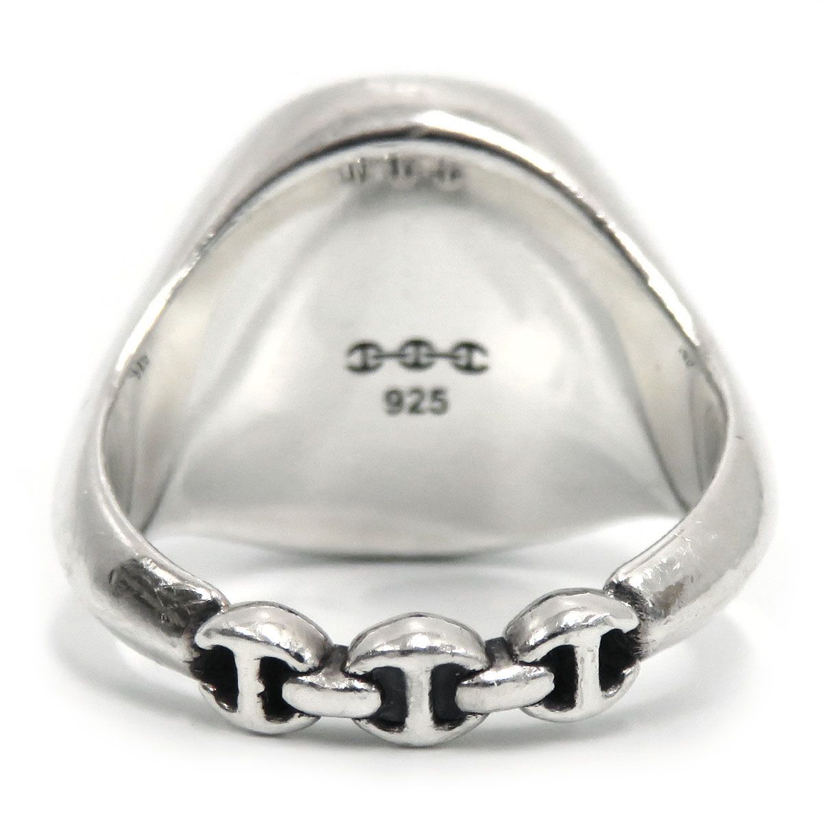 ホーセンブース シグネット リング #19 Signet Ring トライリンク