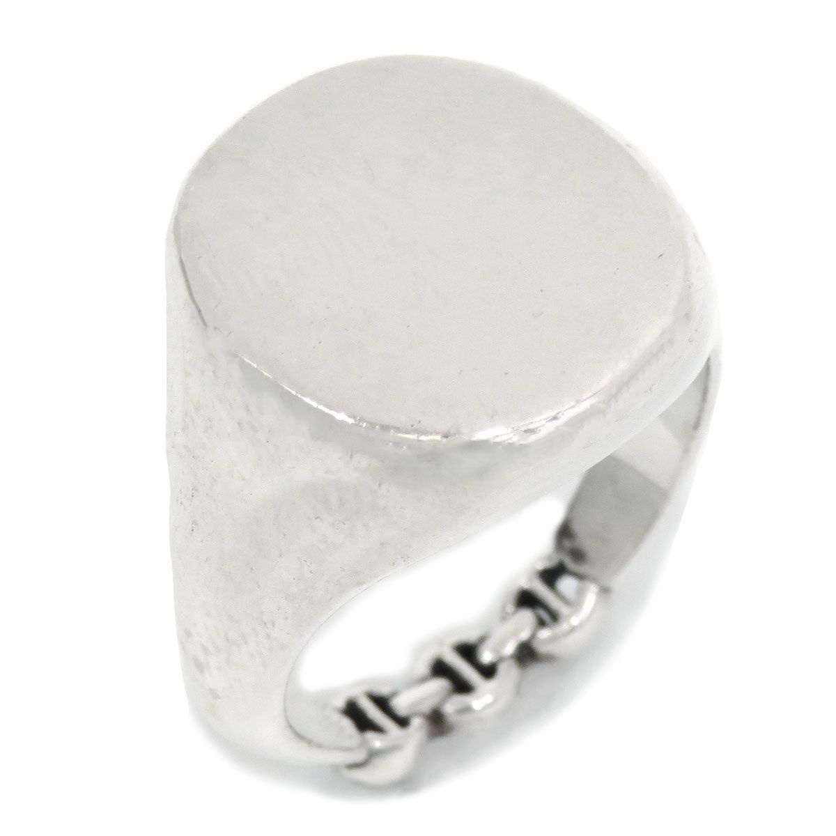 ホーセンブース シグネット リング #19 Signet Ring トライリンク