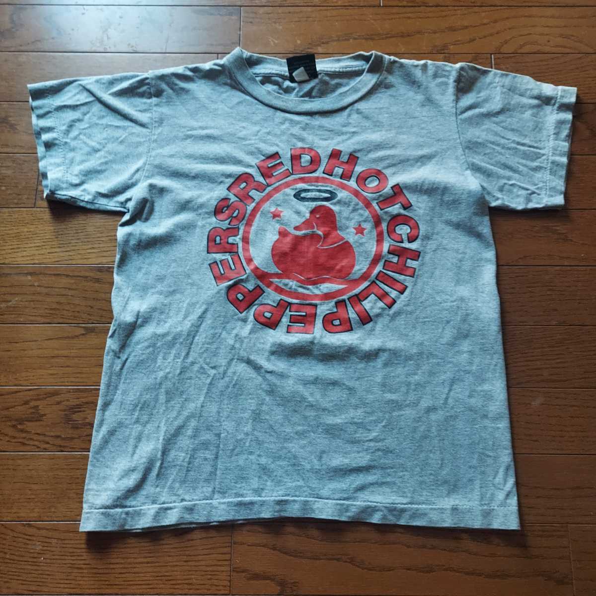 ヴィンテージ 00年 Red Hot Chili Peppers レッドホットチリペッパーズtシャツ Tシャツ 売買されたオークション情報 Yahooの商品情報をアーカイブ公開 オークファン Aucfan Com