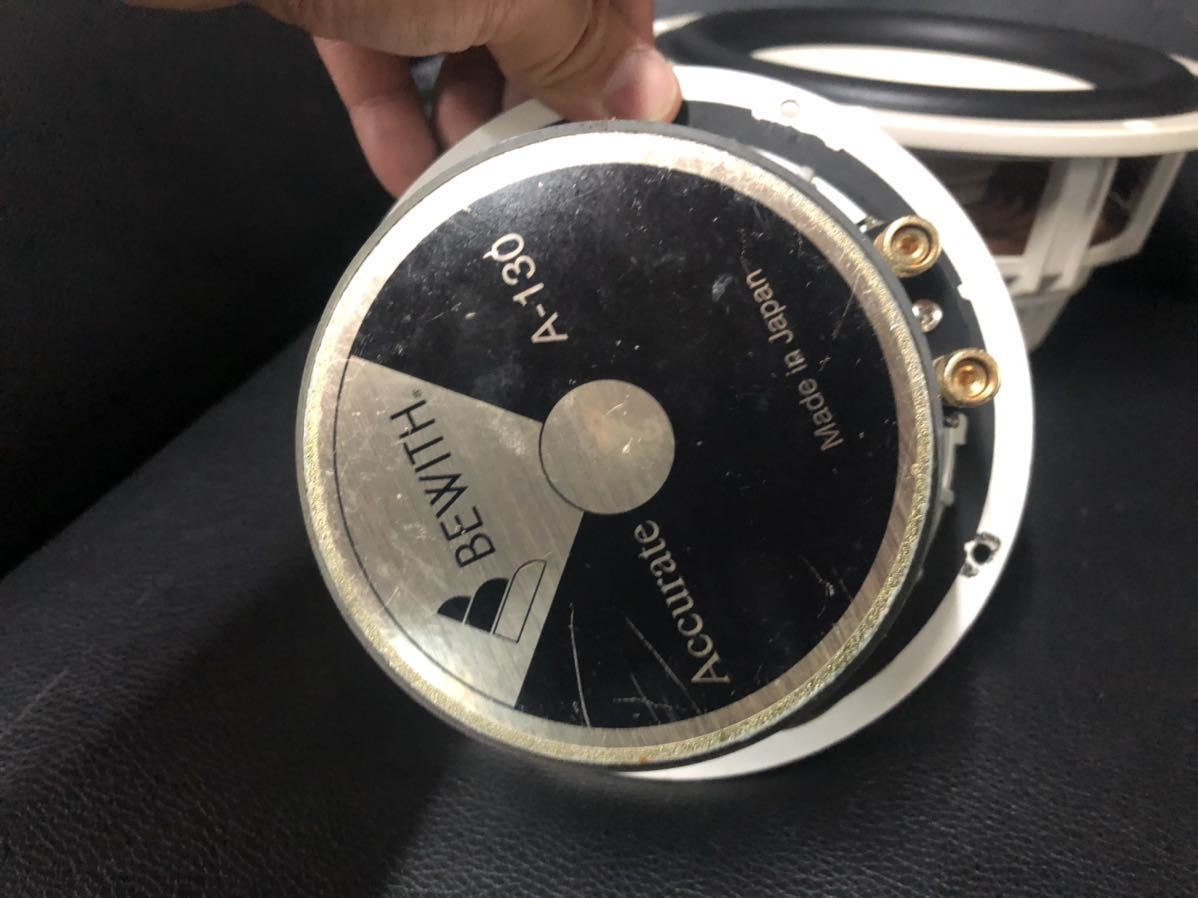 メール便可/取り寄せ Bewith Accurate A-50 A-130 セット ビーウィズ