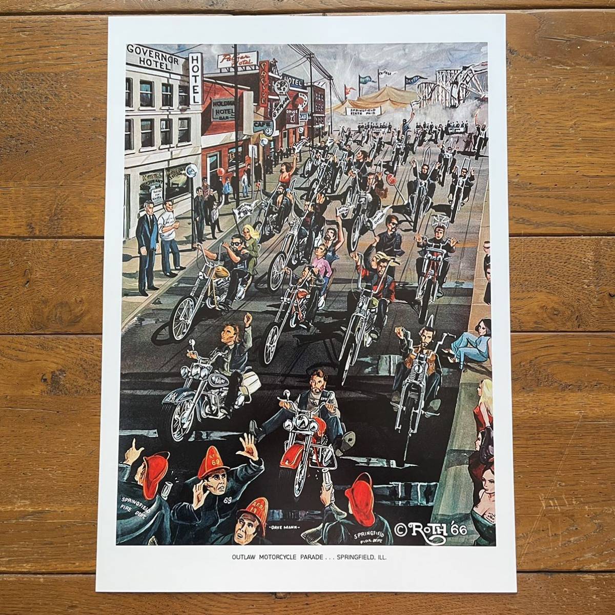 Yahoo!オークション - ポスター David Mann 60's 15 [OUTLAW Yahoo!オークション - ポスター David Mann 60's 15 [OUTLAW