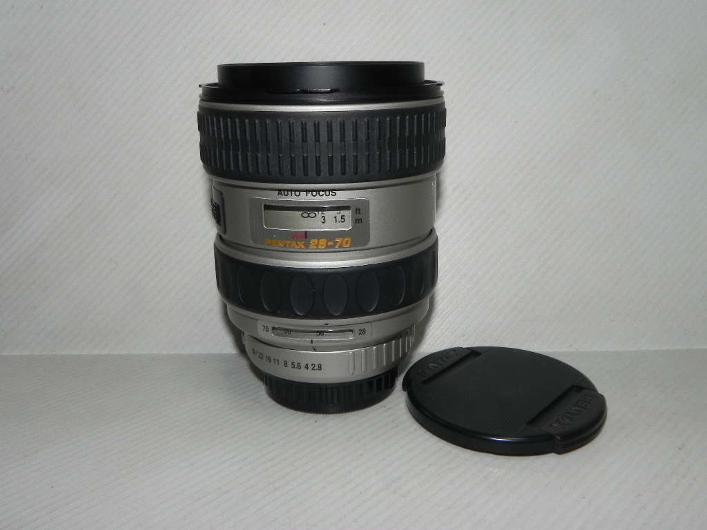 高品質 SMC PENTAX-FA☆ 28-70mm /f 2.8 レンズ ペンタックス