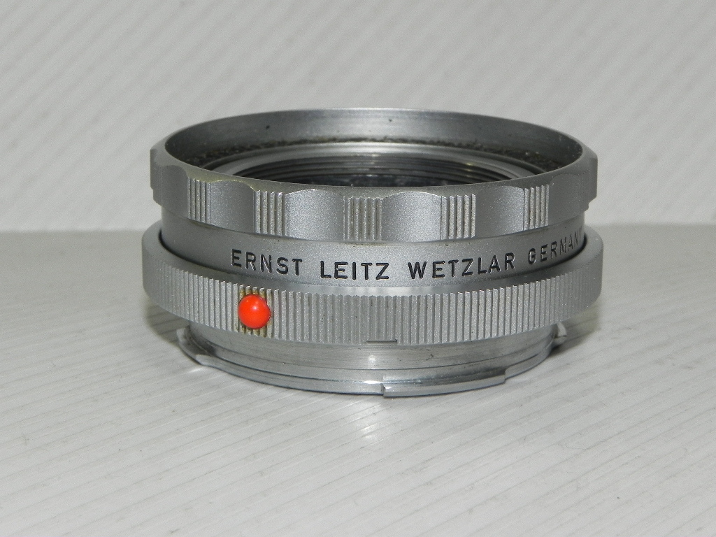 10%OFF】 LEITZ ライカ エルマー90/4用 ヘリコイド ビゾ用 OUAGO