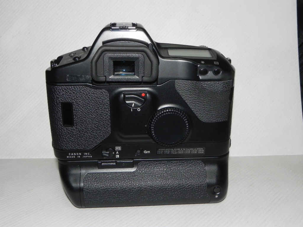 Canon EOS-1N RS カメラ_画像3