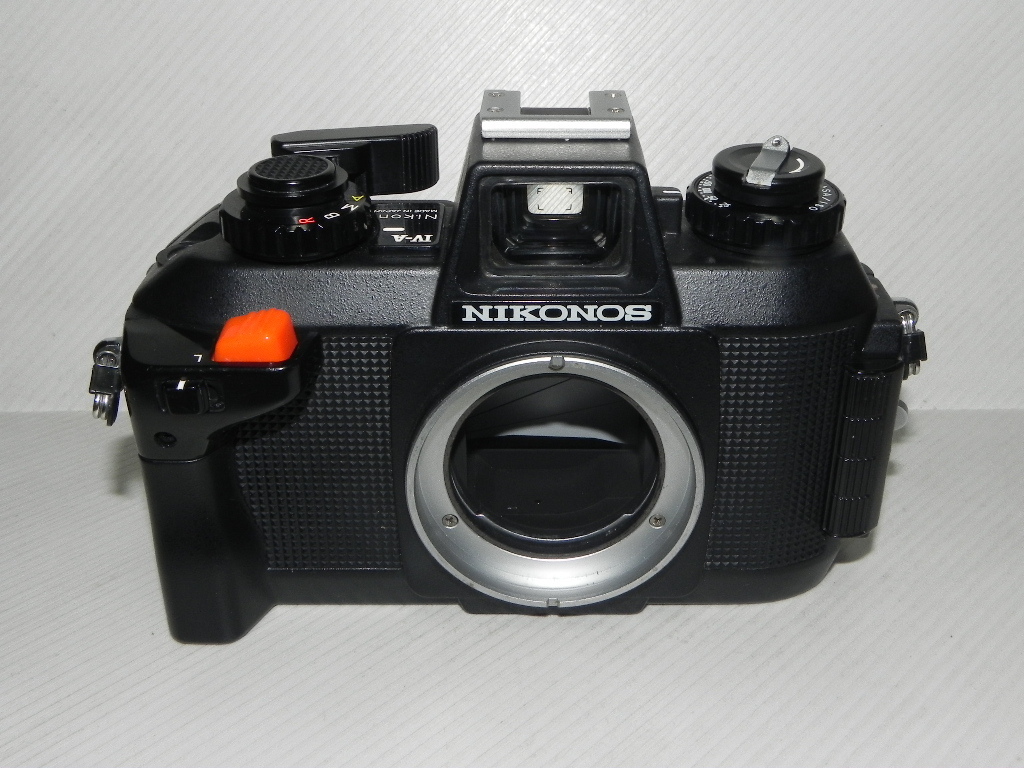 Nikon NIKONOS-IV ニコノス IV カメラ