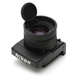 Nikon F4用高倍率ファインダー DW-21
