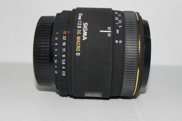 売れ筋商品 Sigma 50mm 用) AF レンズ(中古品 Nikon D Macro DG F2.8