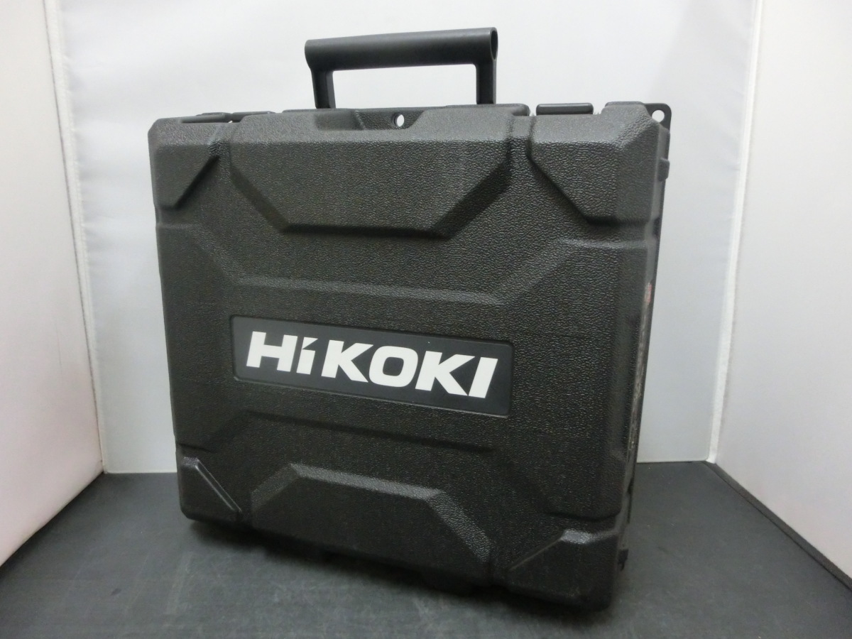 未使用品 HiKOKI ハイコーキ 41mm 高圧 ねじ打機 WF4HS ネジ打機 ビス打機 ターボドライバー_画像6
