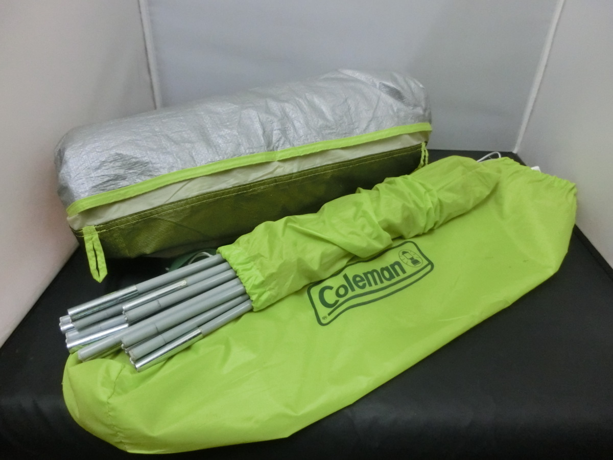 Coleman Coleman screen shade a-ga il / lime green 2000017137 tent camp 