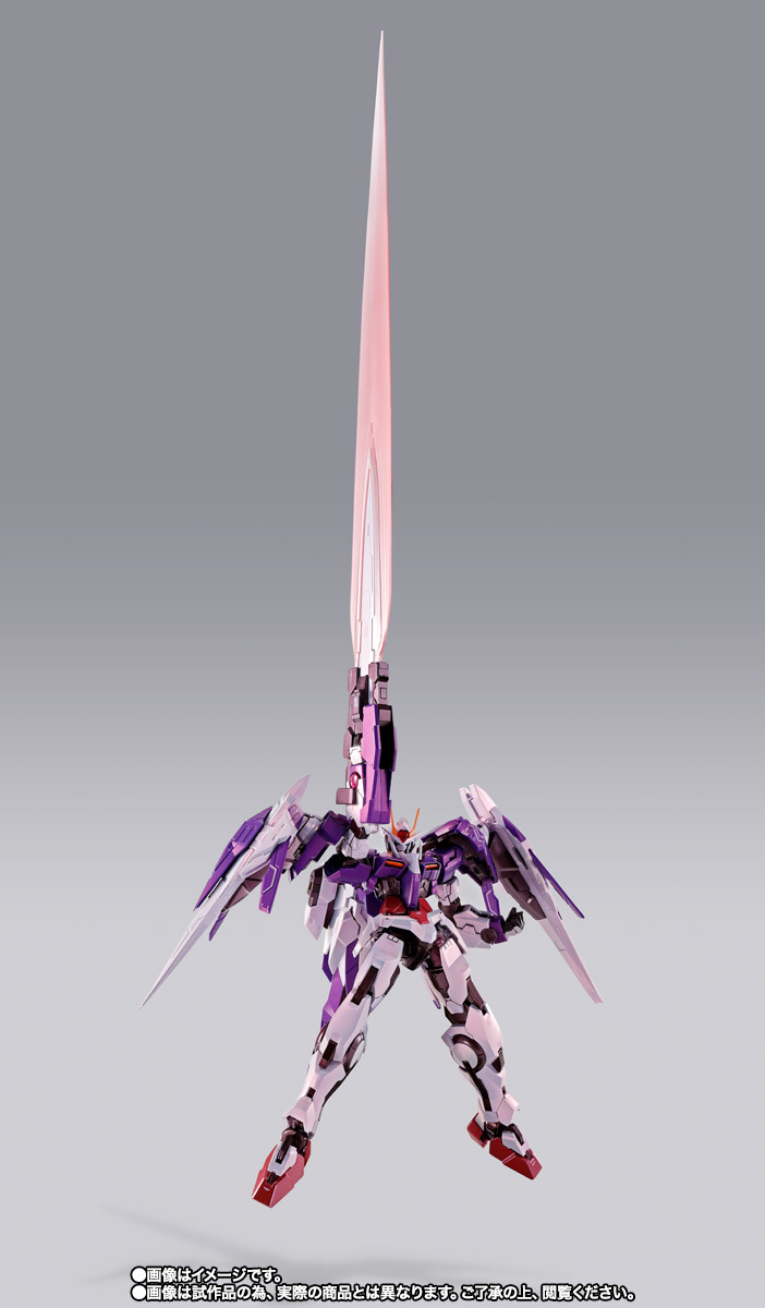 ぬいぐるみ BANDAI - METAL BUILD トランザムライザー Full Particle