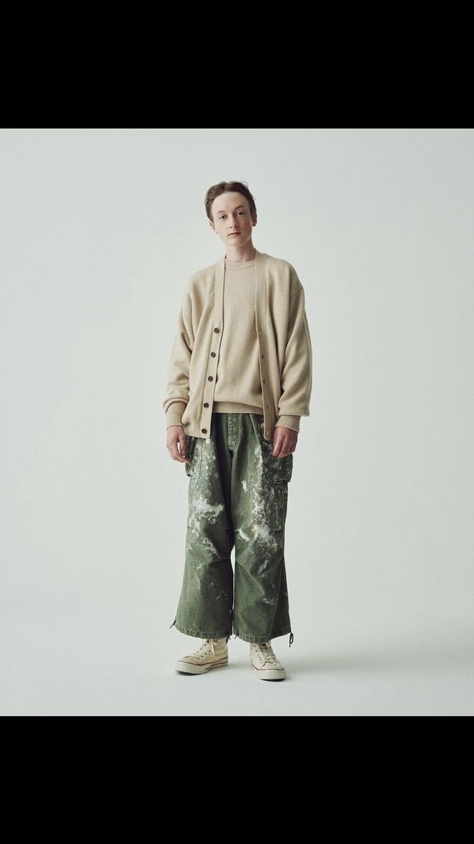 Herill duck splash cargo pants カーゴパンツ | monsterdog.com.br