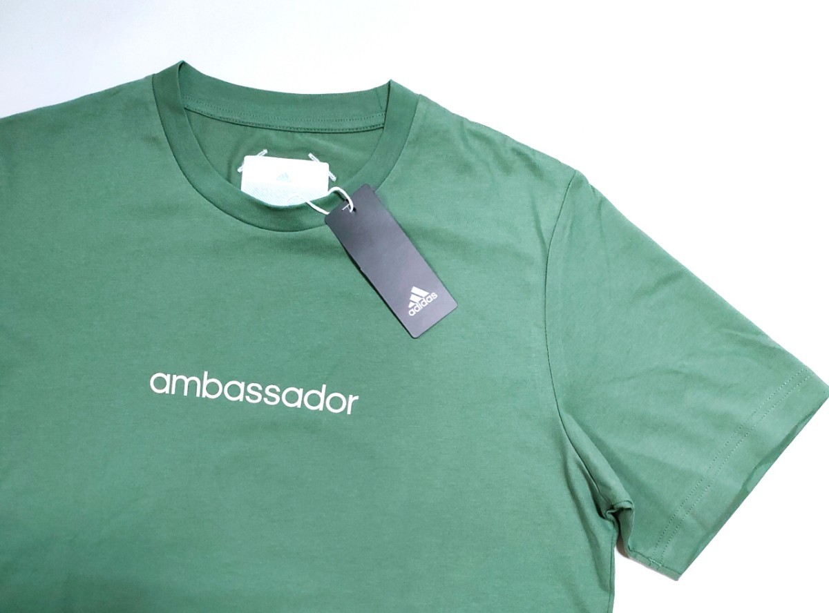新品　adidas アディダス　ADIDAS　ADICROSS Tシャツ　サイズ選択可