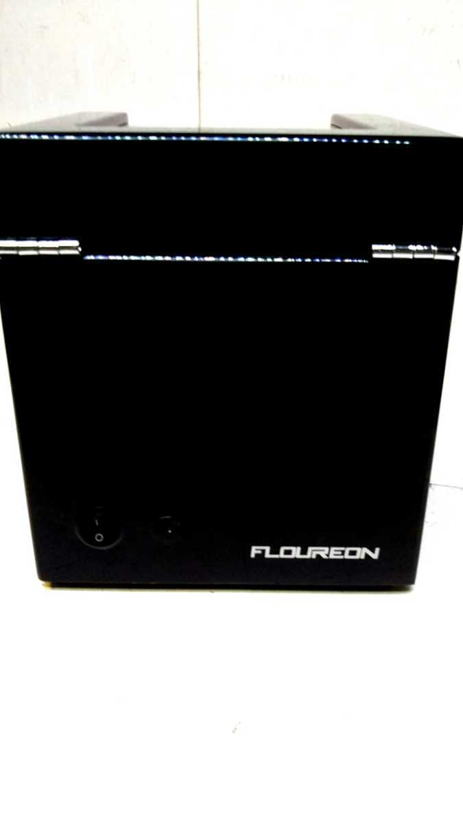 M* FLOUREON winding machine 2 ps storage case 