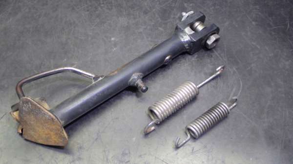  Honda Press Cub 50 FI AA01 боковая стойка H279-46