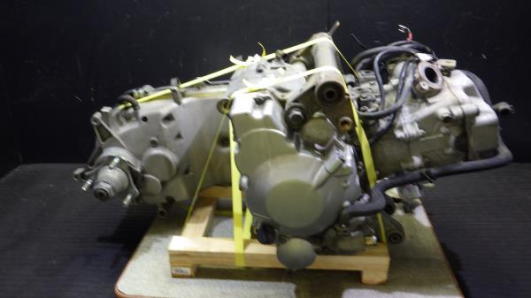 スズキ スカイウエーブ タイプS CJ43A エンジン本体　部品取り等に S113-50_画像1
