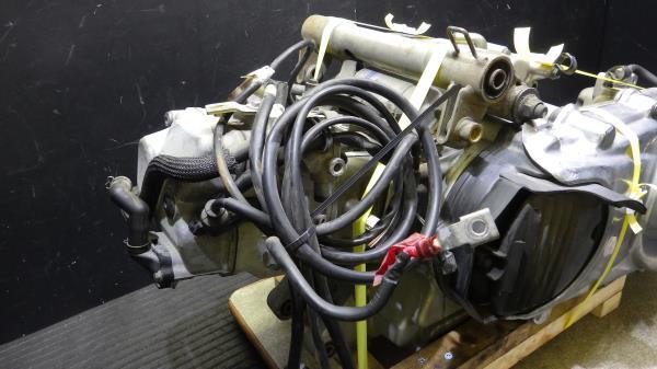 スズキ スカイウエーブ タイプS CJ43A エンジン本体　部品取り等に S113-50_画像10
