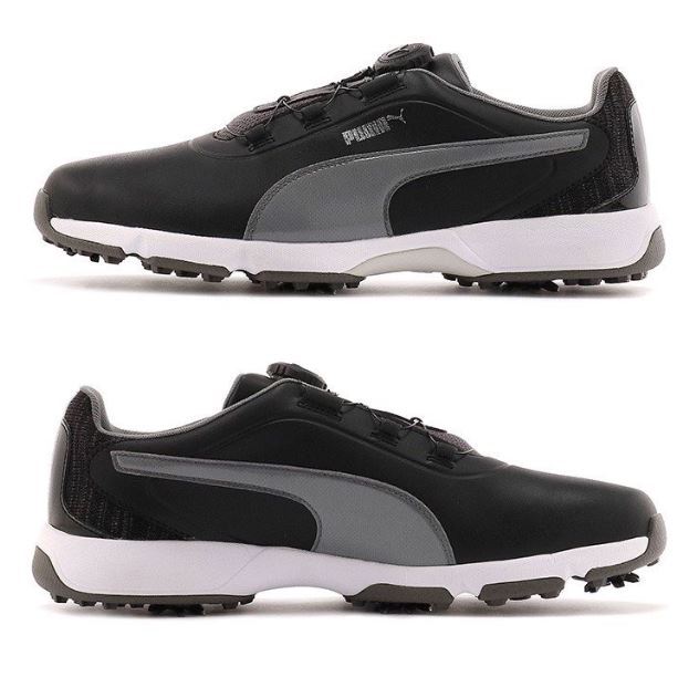 送料無料◇新品◇プーマ PUMA GOLF フュージョン ディスク スパイク