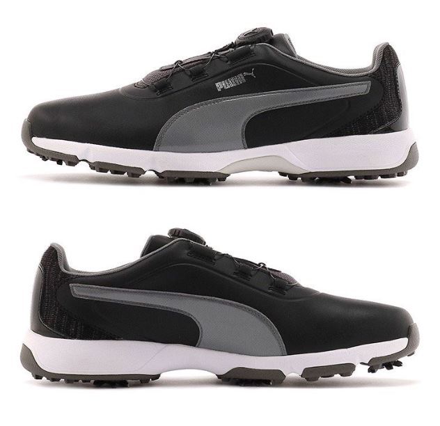 送料無料◆新品◆プーマ PUMA GOLF フュージョン ディスク スパイクシューズ◆(27.5)◆192226-02◆ゴルフシューズ_画像5