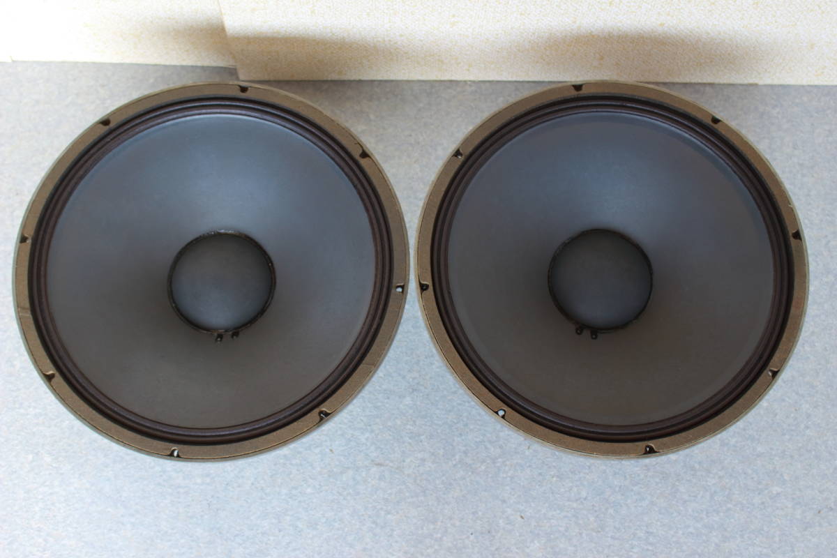 □ ウーファーユニット JBL 2220A 38cm ウーファー ウーハーユニット
