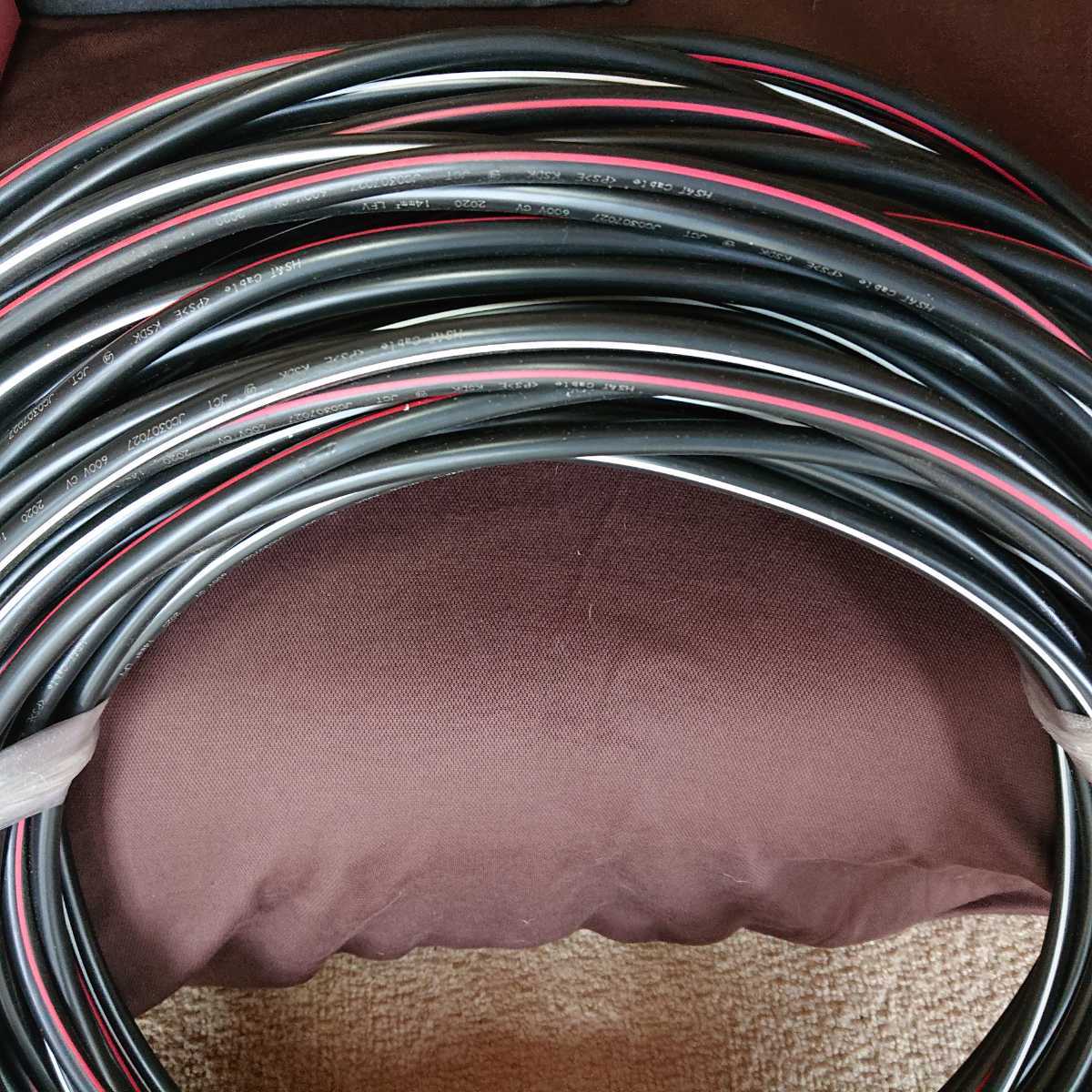 全国総量無料で 【100m巻】CVケーブル 4C×5.5sq 5.5sq-2c - sit.com.py