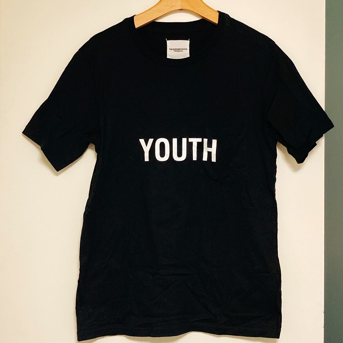 TAKAHIRO MIYASHITA The SOLOIST YOUTH プリントTシャツ ソロイスト