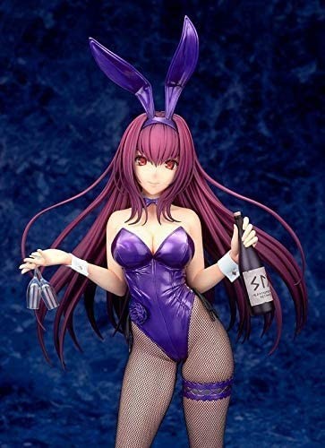 Fate/Grand Order スカサハ 刺し穿つバニーVer. 1/7 | michiemee.ca