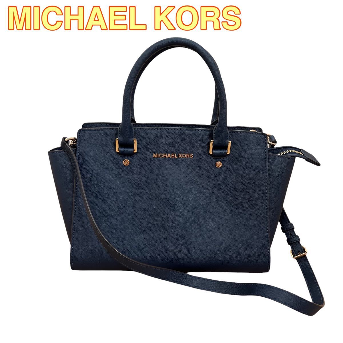 マイケルコースハンドバッグ2way MICHAEL KORS-connectedremag.com