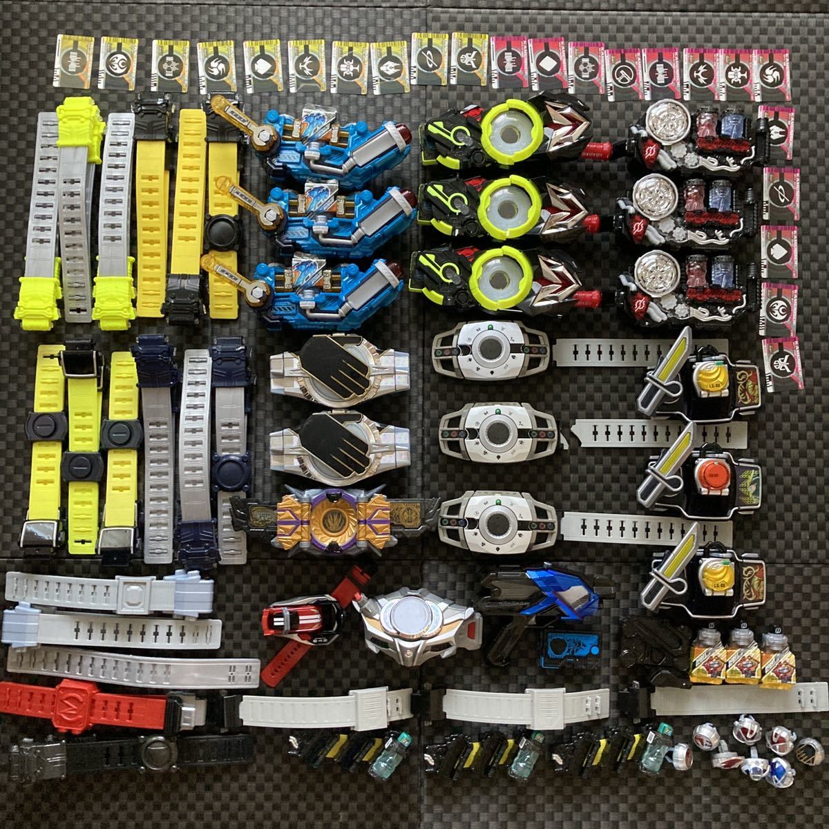 仮面ライダー】DX変身ベルト20セット大量まとめ 動作確認済み 1円