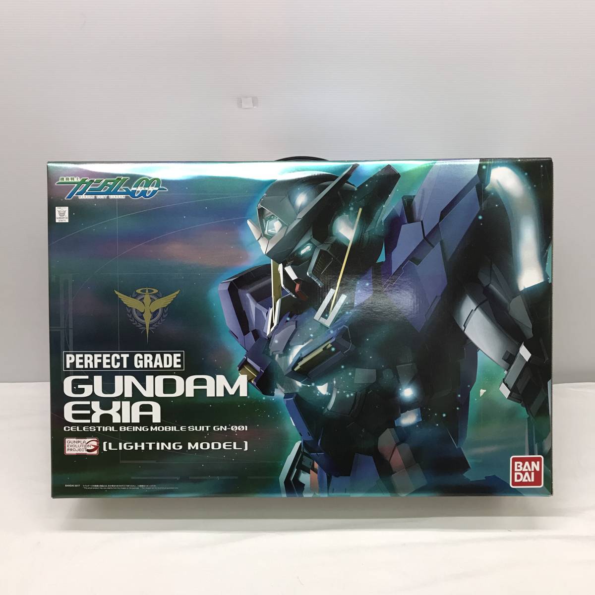 玩558 プラモデル バンダイ PG 1/60 機動戦士ガンダムOO ガンダム