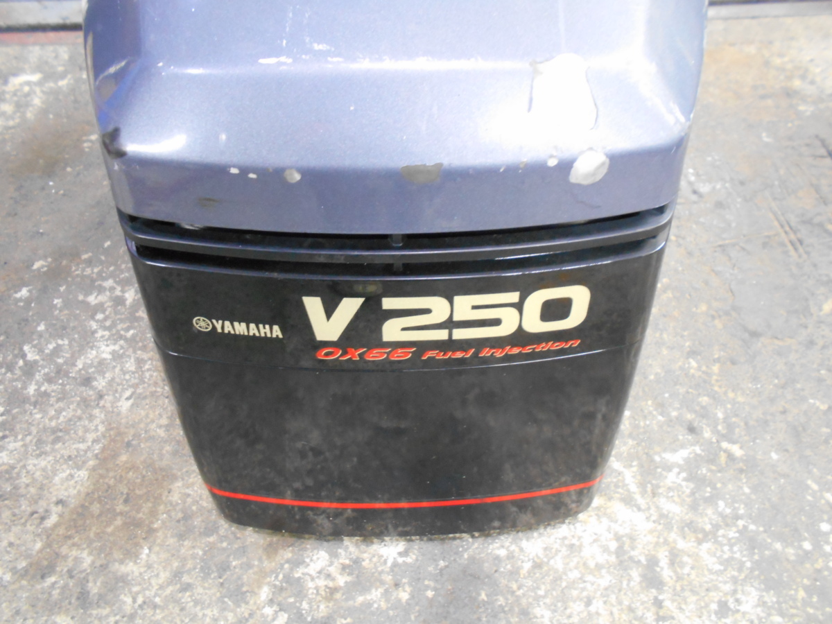 Yahoo!オークション - 21-620 YAMAHA ヤマハ船外機用 2スト 250 Yahoo!オークション - 21-620 YAMAHA ヤマハ船外機用 2スト 250