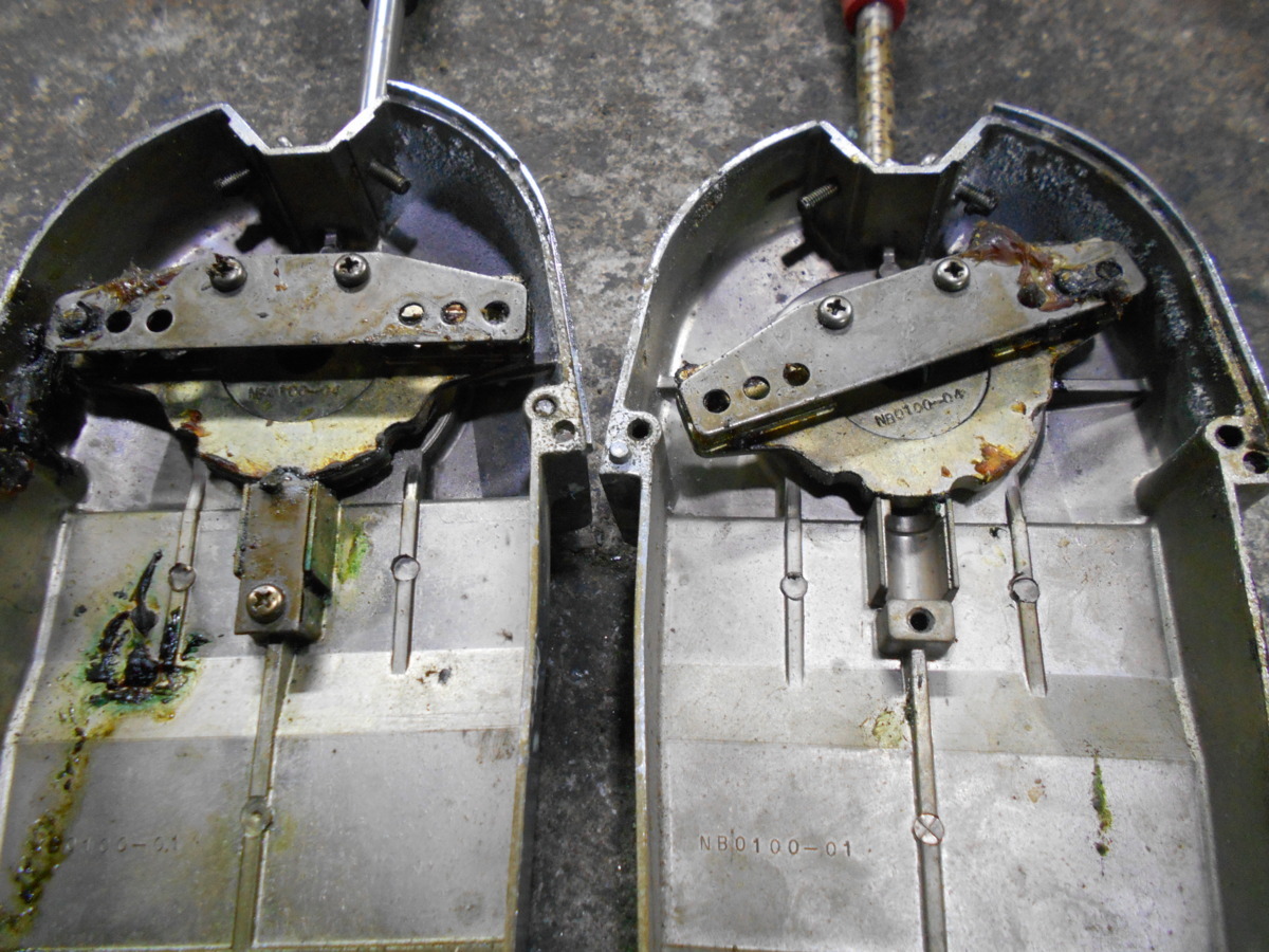 23-416 日発モース㈱ MORSE CONTROLS モースコントロール 23-416 日発モース㈱ MORSE CONTROLS モースコントロール