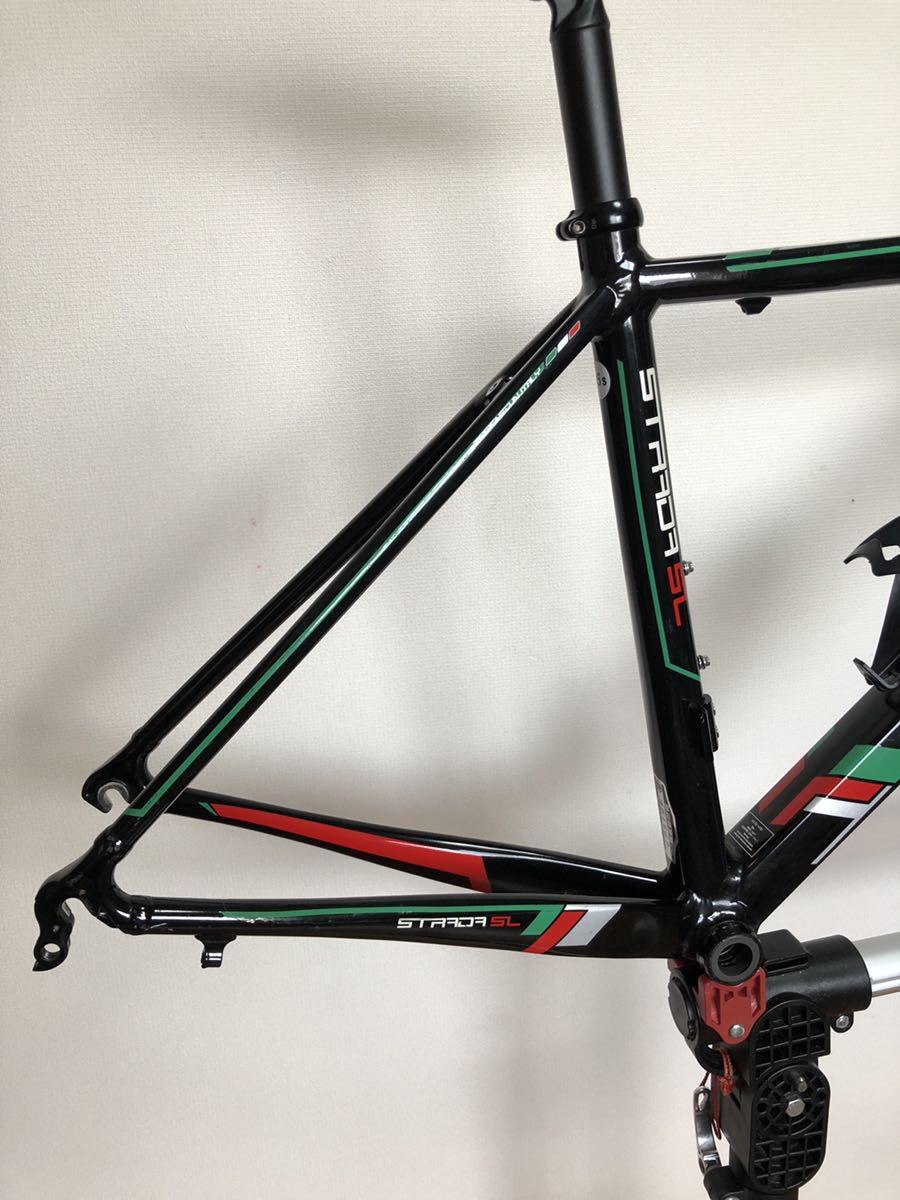 COLNAGO STRADA SL フレーム_画像4