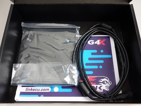 [ stock equipped ]LINK ECU G4X Xtreme NA for set link full navy blue tuning computer all-purpose ECU