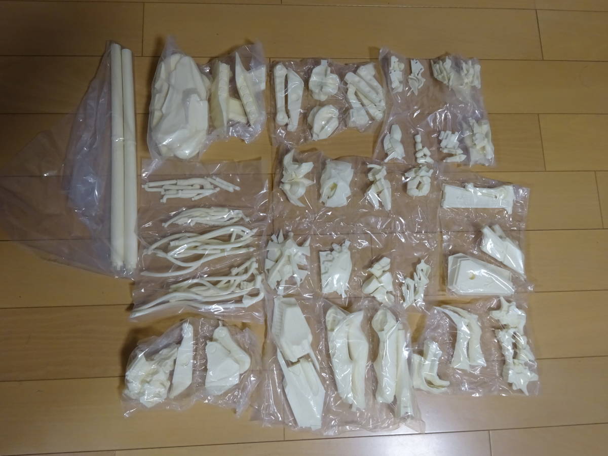 ワークショップキャスト 1/100 ヤクトミラージュ ツインタワー ワークショップキャスト 1/100 ヤクトミラージュ ツインタワー