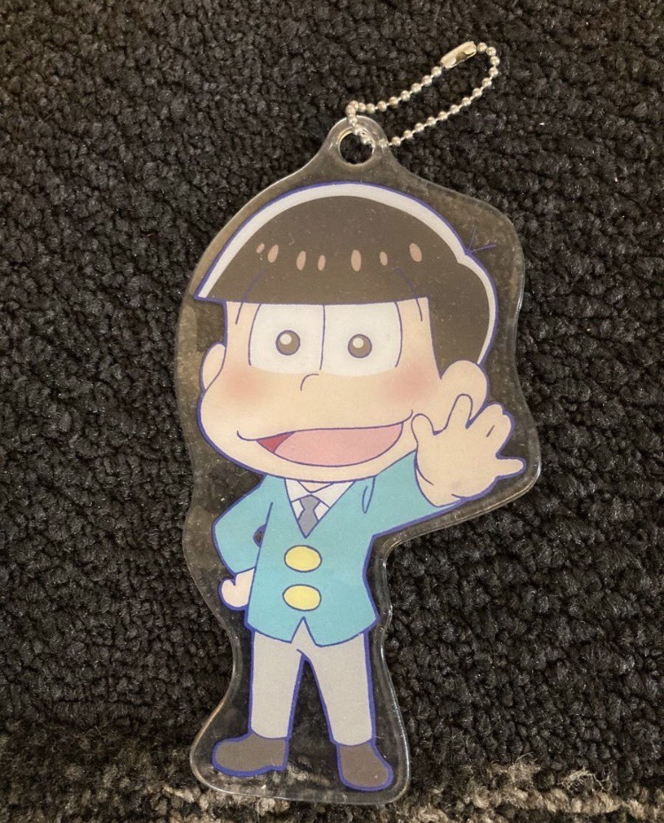 おそ松さんグッズ 5点 チョロ松 キーホルダー チャーム ストラップ クリップ アニメグッズ 的詳細資料 Yahoo 拍賣代標 From Japan おそ松さんグッズ 5点 チョロ松 キーホルダー チャーム ストラップ クリップ アニメグッズ 的詳細資料 Yahoo 拍賣代標 From Japan