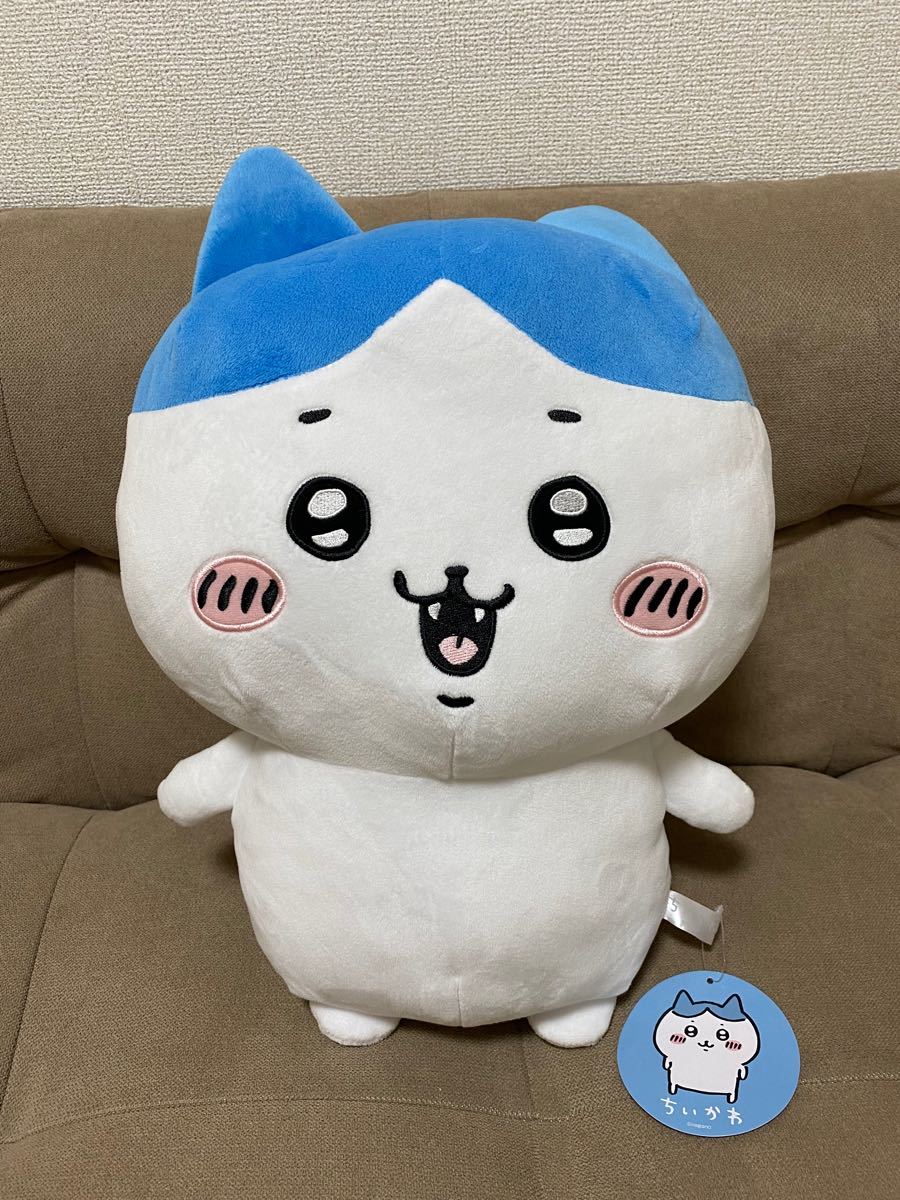 ちいかわ、はちわれ、うさぎBIGぬいぐるみ プライズ ちいかわ、はちわれ、うさぎBIGぬいぐるみ プライズ