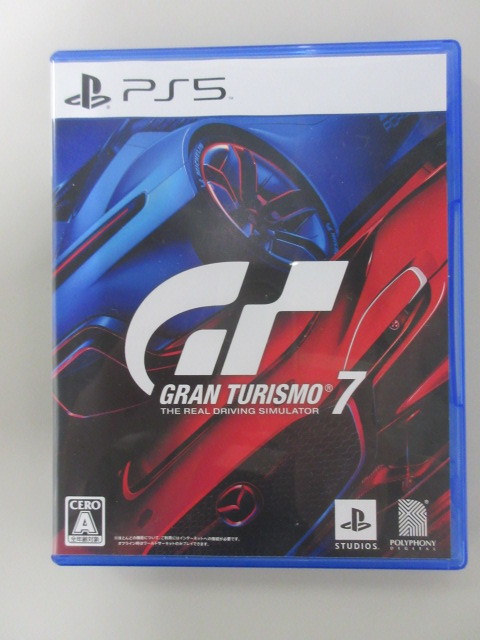 【即決・送料無料】 PS5 グランツーリスモ7 GRAN TURISMO 7