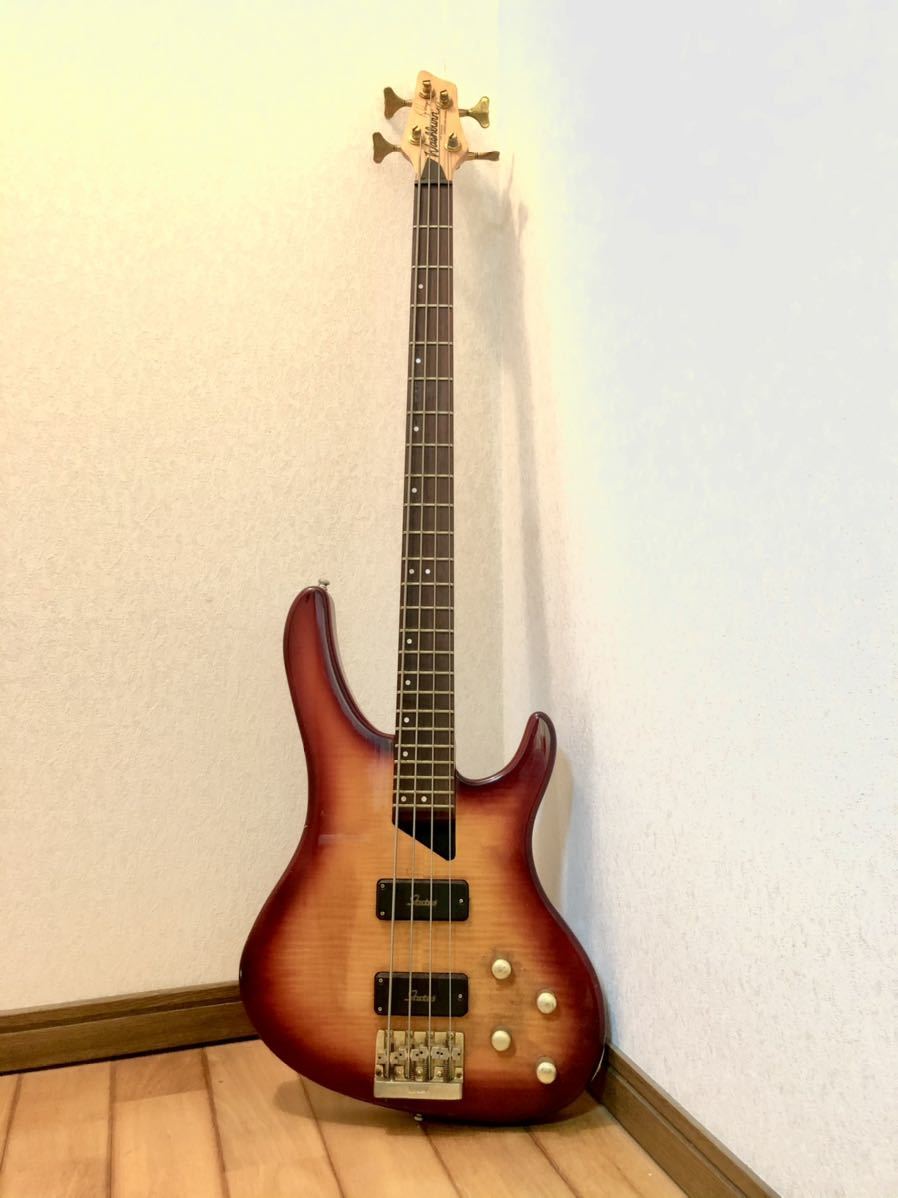 KW-1250 kip winger シグネチャーモデルWASHBURN ワッシュバーン