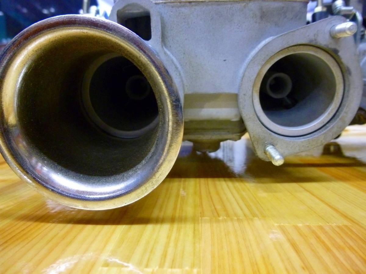 ②トヨタ 純正 ソレックス キャブ TOYOTA SOLEX 40PHH AE86 4AG ②トヨタ 純正 ソレックス キャブ TOYOTA SOLEX 40PHH AE86 4AG