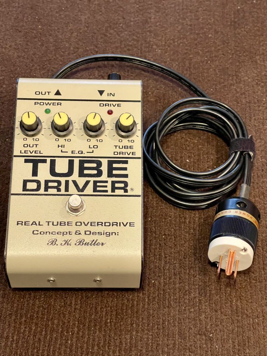 安全 B.K BK Butler Tube Driver 5ノブ 100V仕様 asakusa.sub.jp