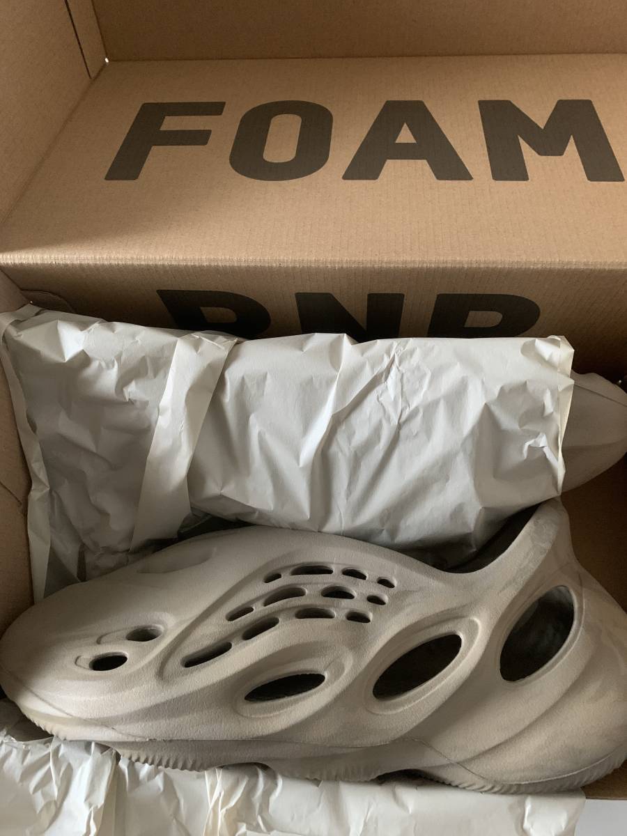 adidas yeezy foam runner stone sage 28.5 10.5_画像6