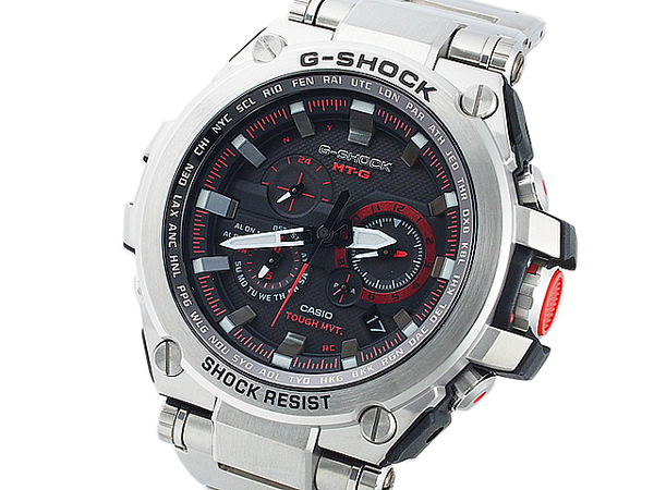 ◇ミウラ◇カシオ CASIO Gショック MT-G 電波ソーラー MTG-S1000D