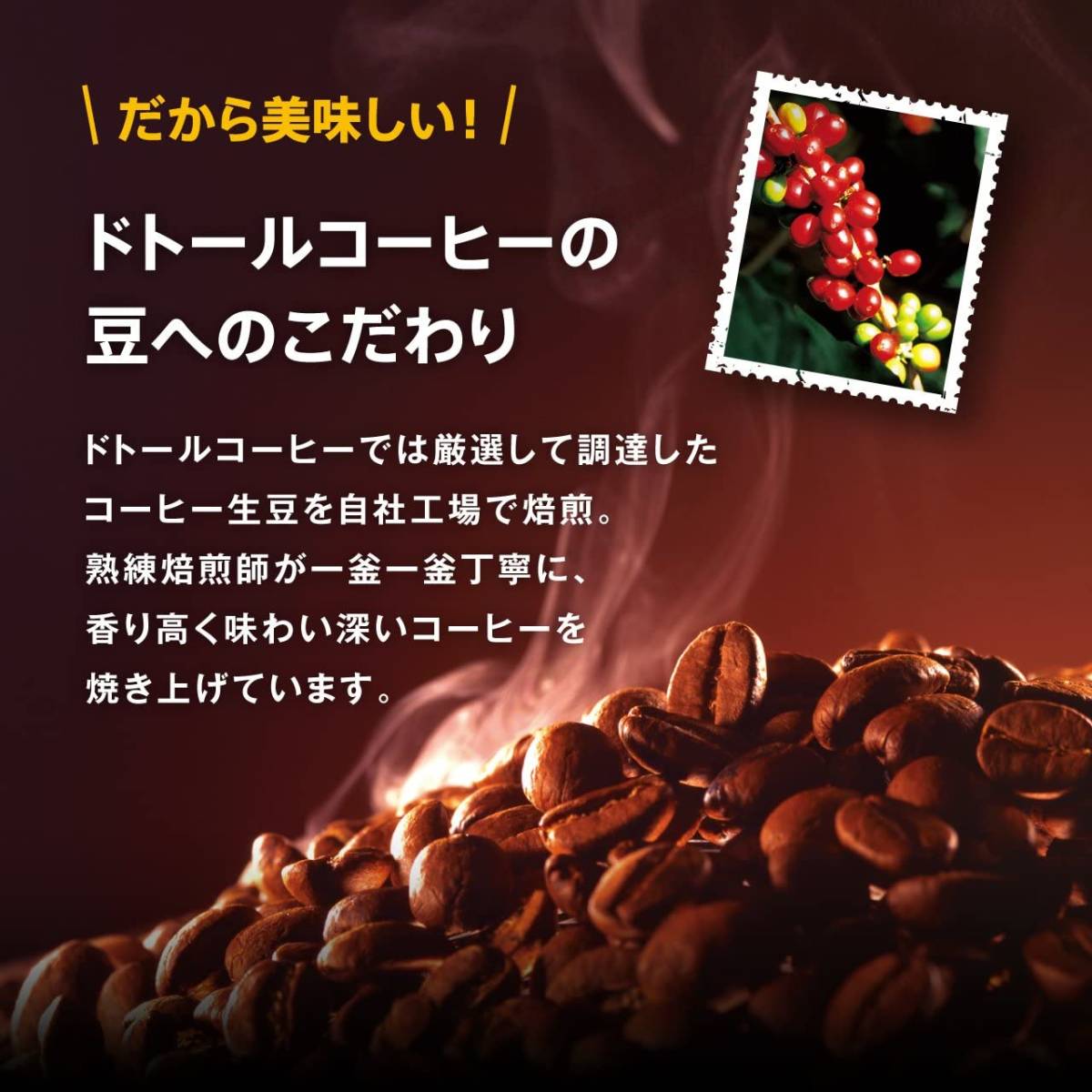 【ドリップコーヒー】ドトールコーヒー 深煎りブレンド 100袋■レギュラーコーヒー ドリップパック