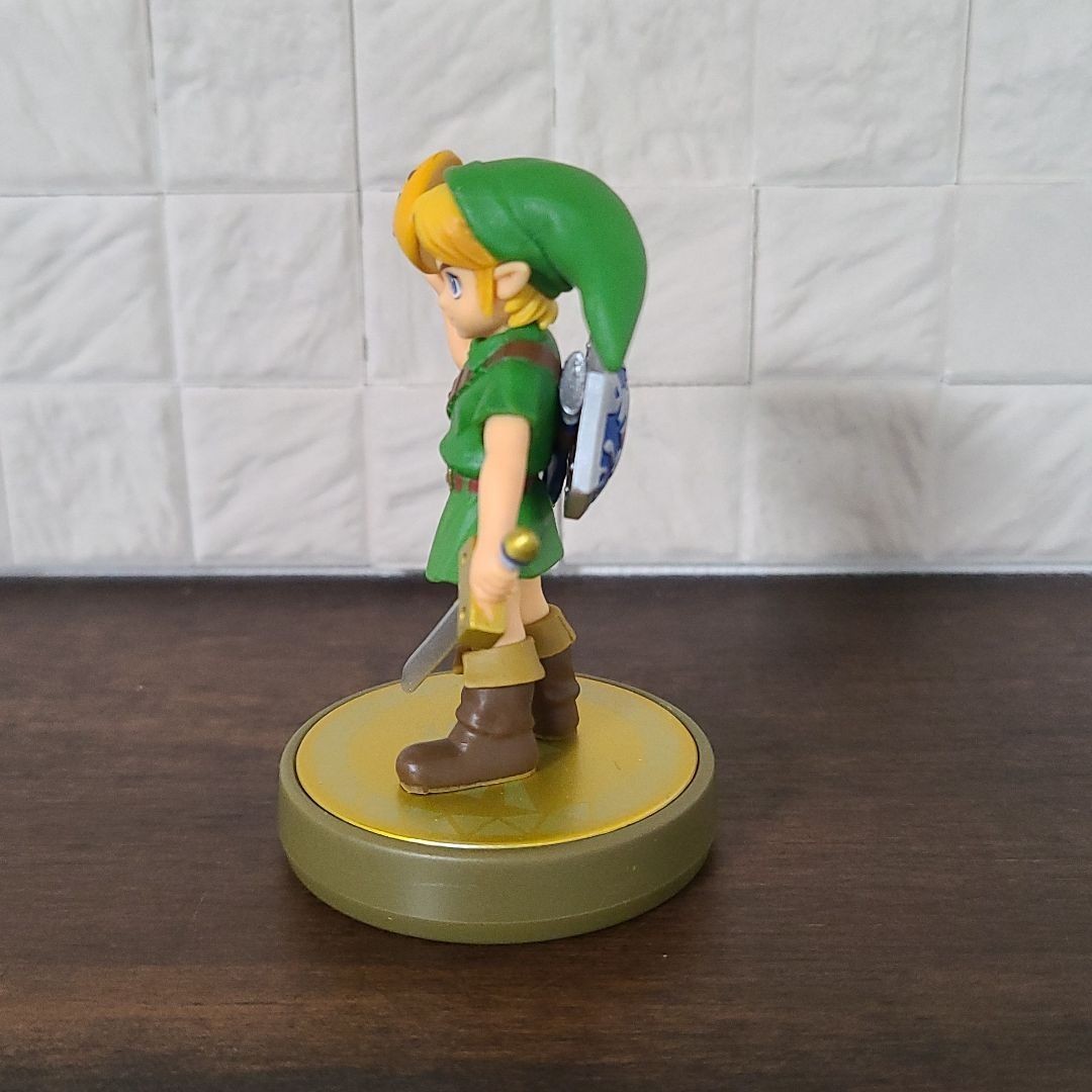 amiibo アミーボ 子どもリンク ゼルダの伝説 ムジュラの仮面 amiibo アミーボ 子どもリンク ゼルダの伝説 ムジュラの仮面