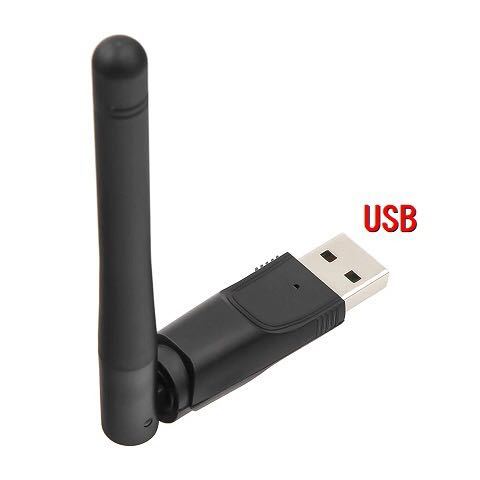 無線LAN 子機 親機 USB WIFI アダプター ハイパワーアンテナ 2.4G/150Mbps_画像4
