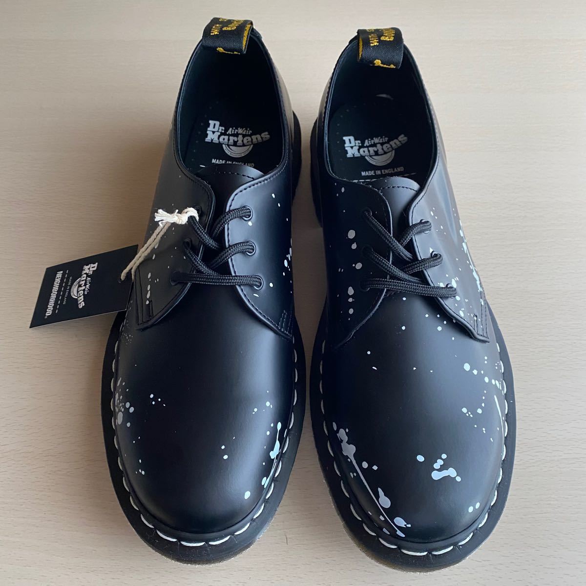 Dr Martens x Neighborhood 1461 《28.5cm》-