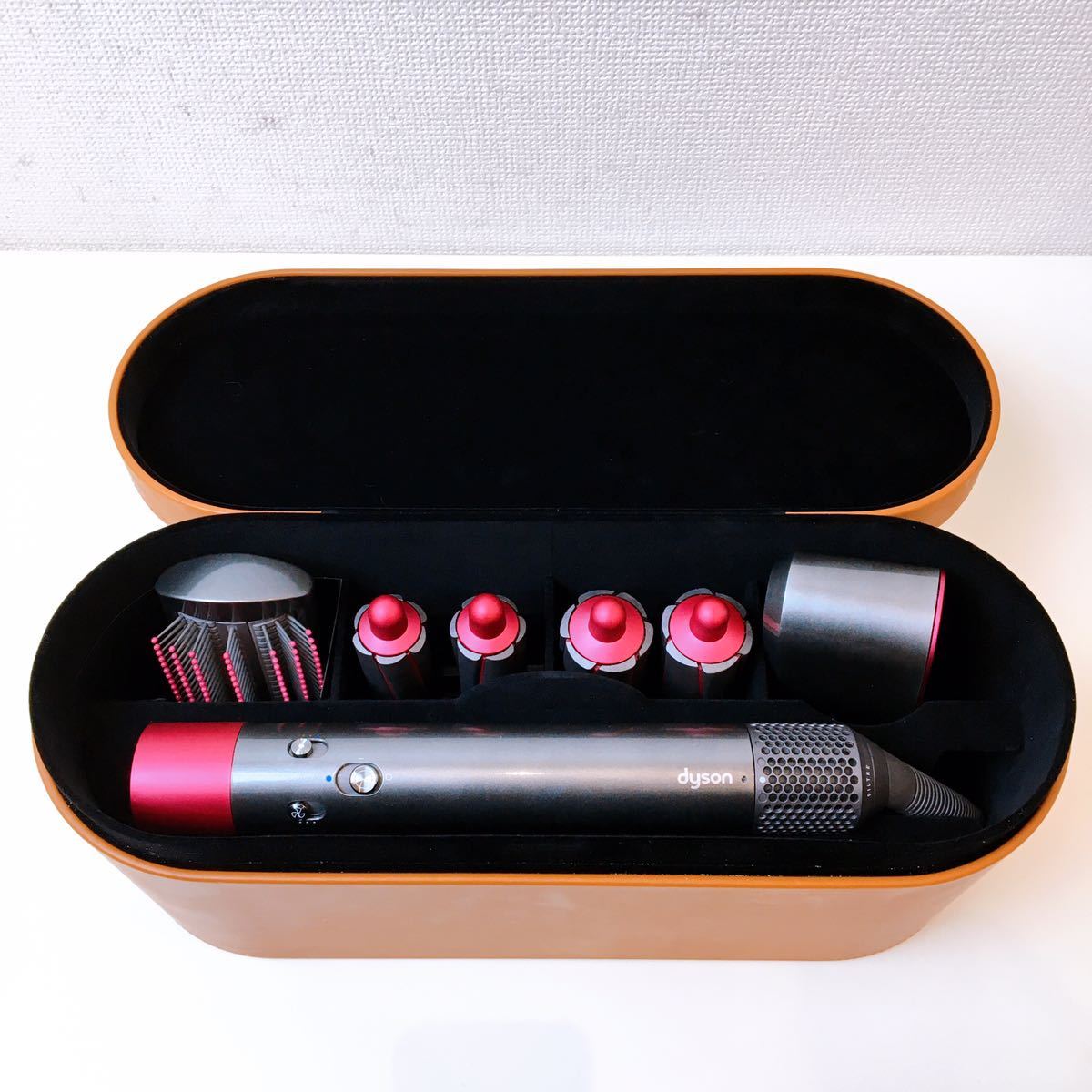 103【美品】dyson ダイソン Airwrap スタイラー Volume+Shape