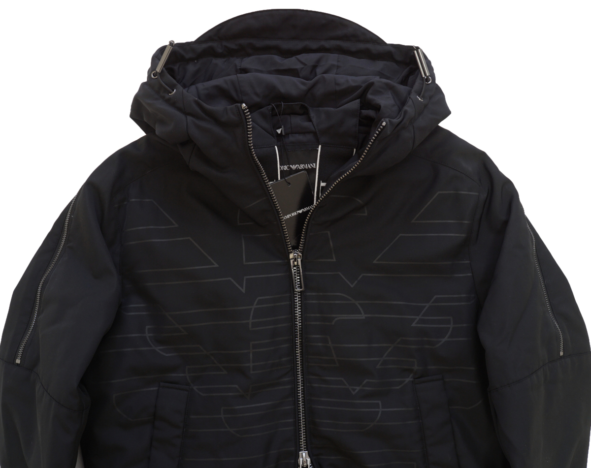 21AW◇新品◇エンポリオアルマーニ◇絶対に外せないシン定番 機能系
