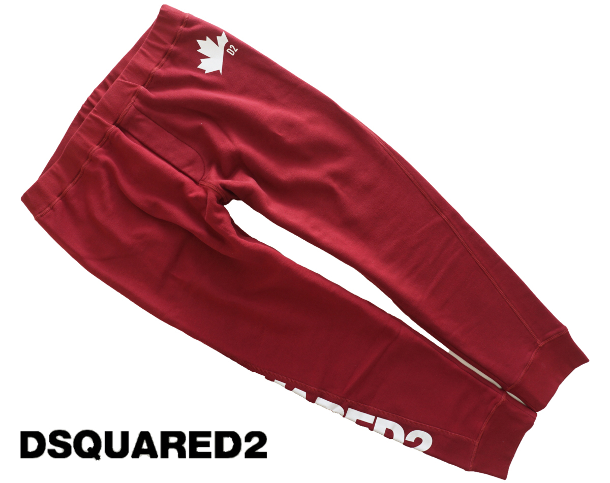 新入荷 ロゴ サイド DSQUARED2 2021◇新品◇ディースクエアード2◇穿